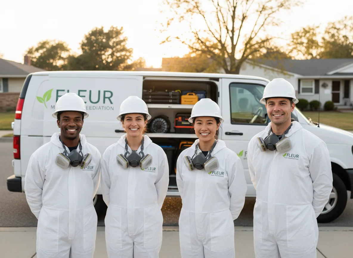 Mold Remediation company in Huxley, IA